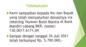 info dana isoman